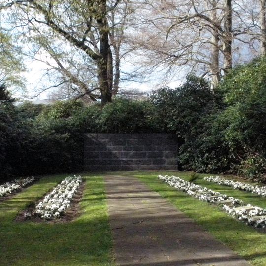 Ehrenhain Hamburgischer Widerstandskämpfer