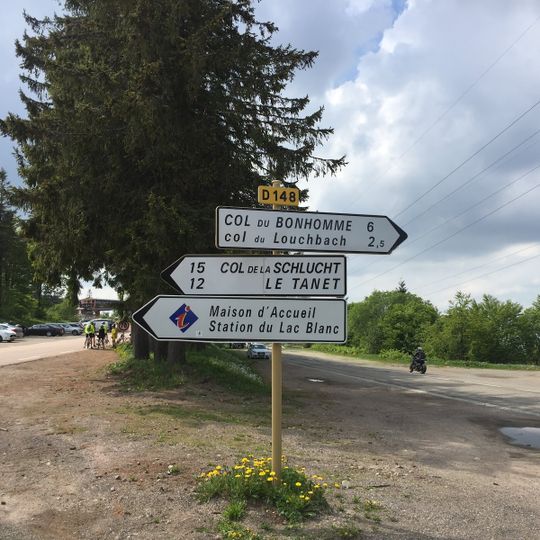 Col du Calvaire