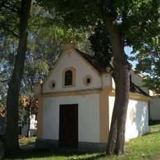 Chapel in Brdo