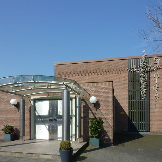 St. Michael, Neuss-Norf