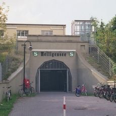 Heiligensee station