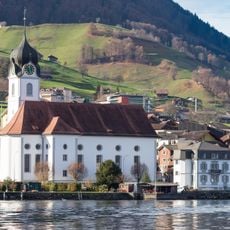 Catholic Church St. Henry