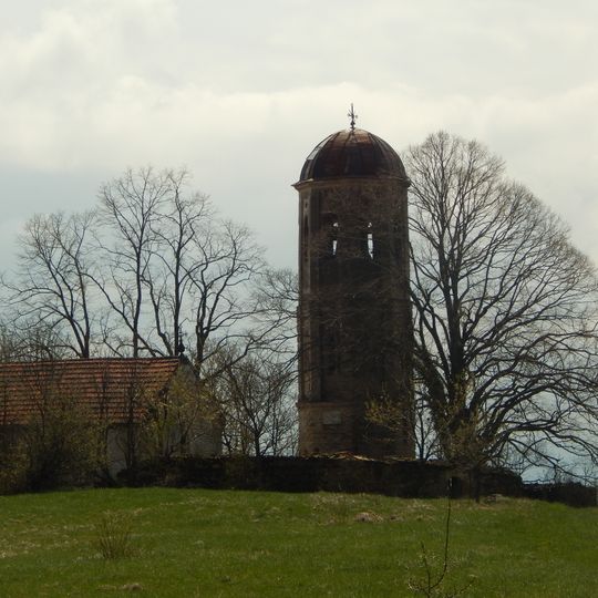 Црква Свете Тројице у Ображди
