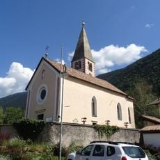 Saint Ursula church