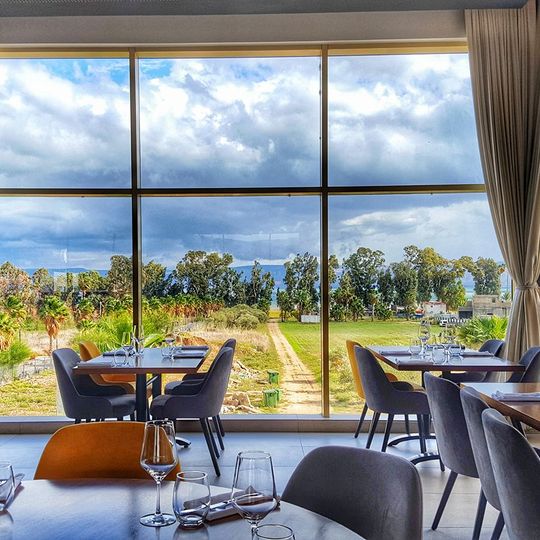 Magdalena restaurant