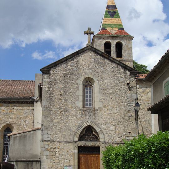 Église Saint-Pierre-aux-Liens de Vesseaux
