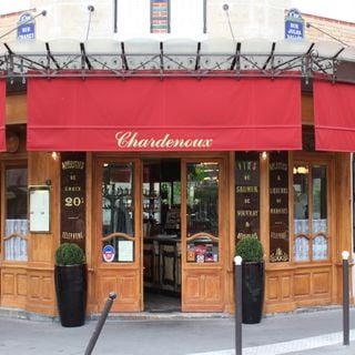 Le Chardenoux