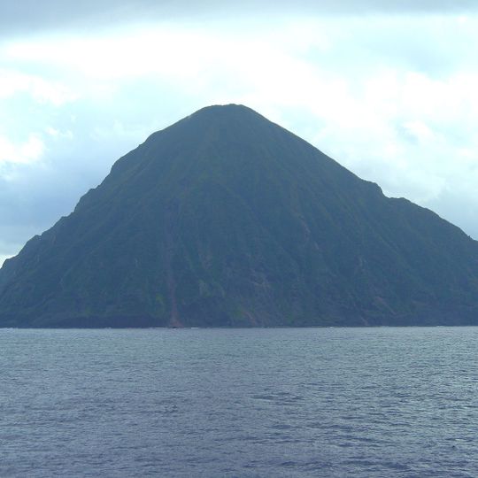 South Iojima native natural environment conservation area