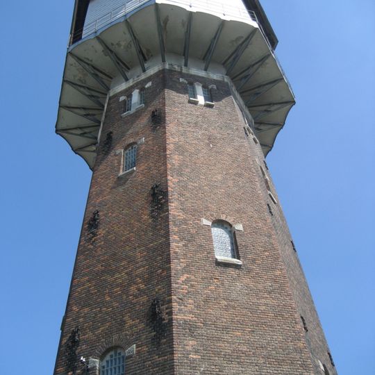Wasserturm Bahnhof Süßenbrunn, Gerasdorf