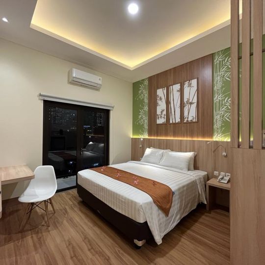 D' Bamboo Suites