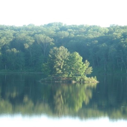 Straight Lake State Park