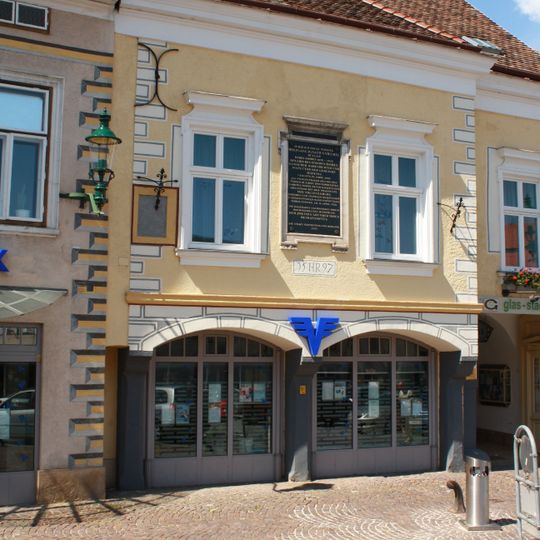 Viechtlmüllerhaus, Mödling