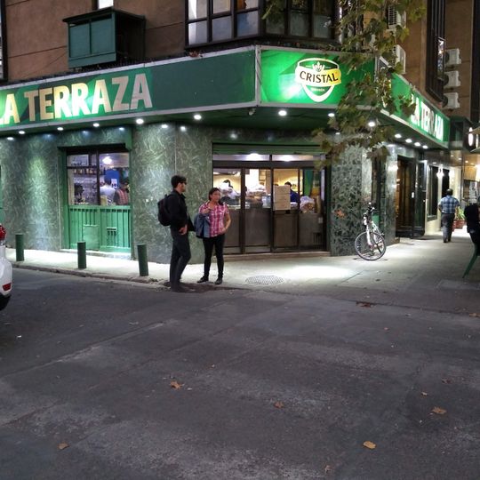 La Terraza