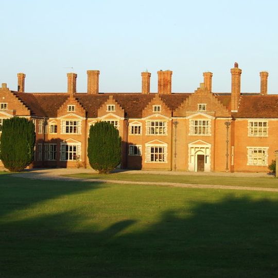 Ampton Hall