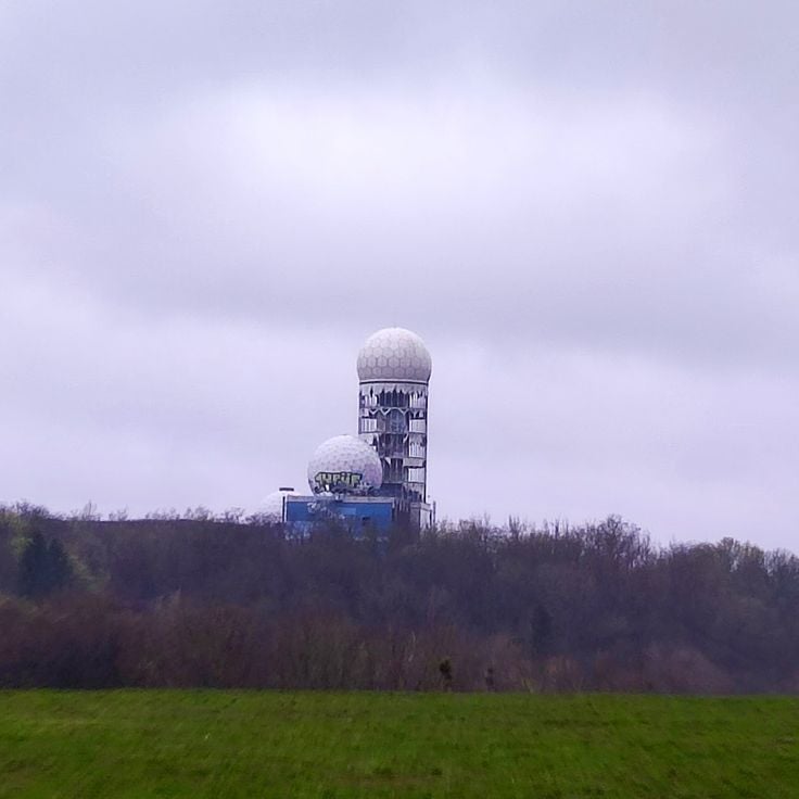 Teufelsberg