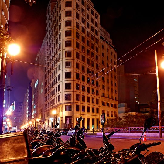 Edifício Banco Continental