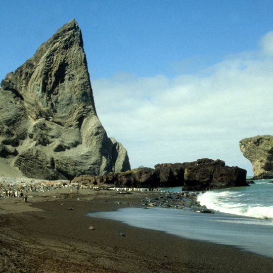 Doigt de Sainte-Anne