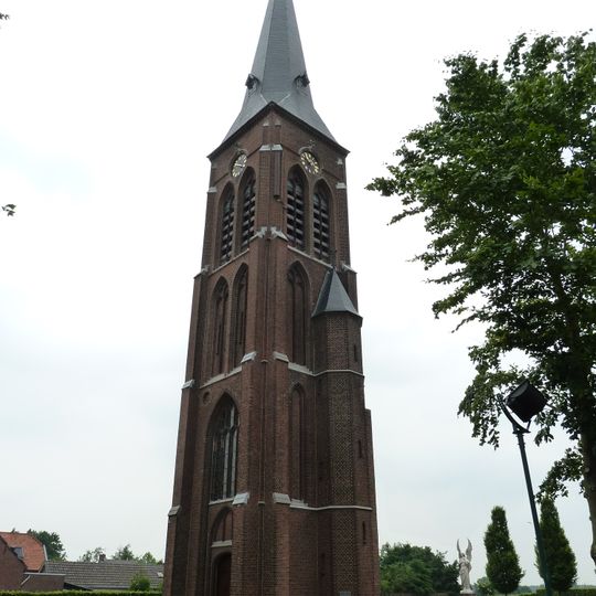 Heilige Andreas en Antonius van Padua