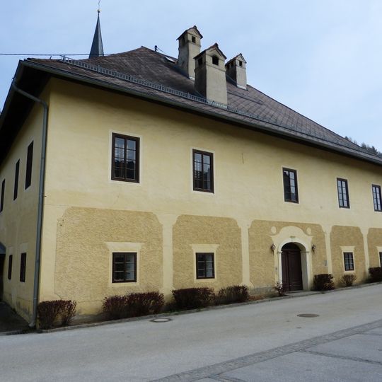 Pfarrhof Klein Sankt Paul