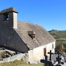 Église Notre-Dame-de-l'Assomption de Lanso