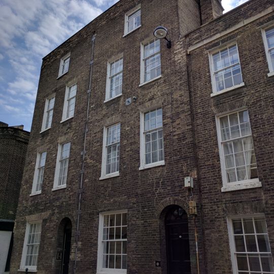 26 And 27, Green Street