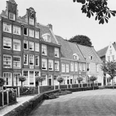 Begijnhof 14A, Amsterdam
