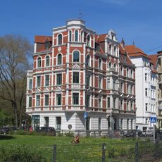 Lichtenbergplatz 4, Hannover