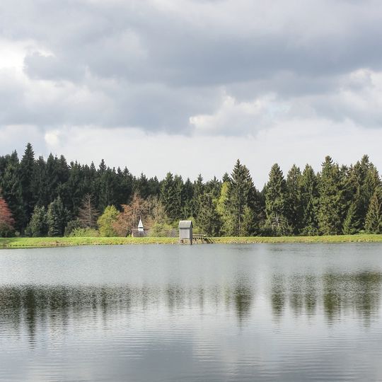 Großer Kranicher Teich