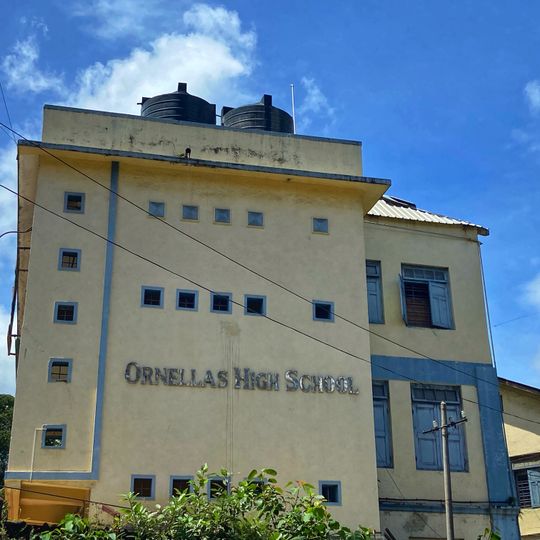 Ornellas High School