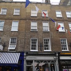 14, 16 And 18, Monmouth Street