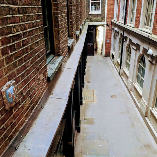 Premises Of Messrs Turnbull And Company