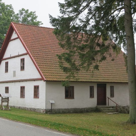 Harlösa donationshus