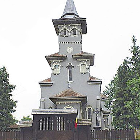 Église grecque-catholique de Bocșa