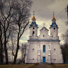 Church of the Holy Trinity, Volna