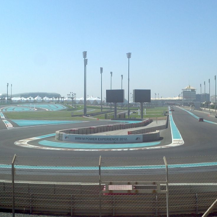 Yas Marina Pisti