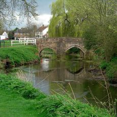 Alconbury Bridge