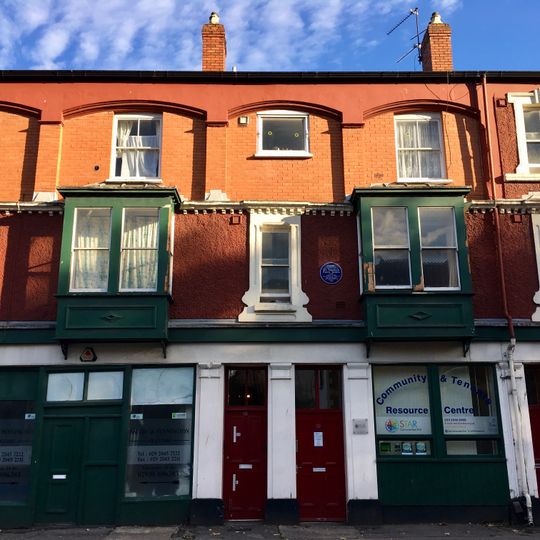 10, Moira Terrace, Adamsdown, Cardiff