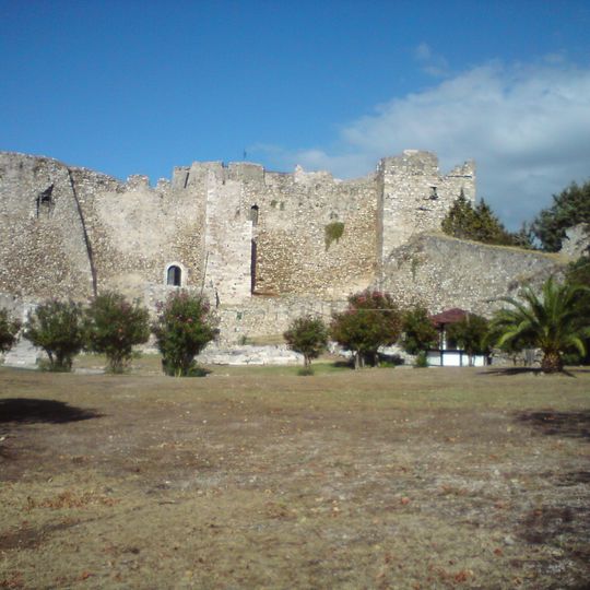 Castello di Patrasso