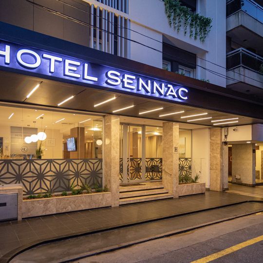 Hotel Sennac