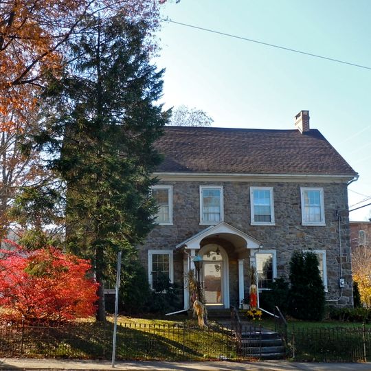 William and Caroline Schall House