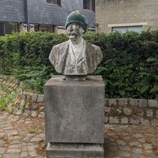 Buste de Georges Montefiore-Levy 1904