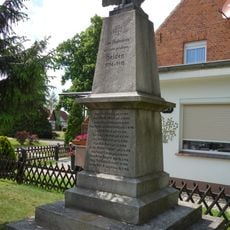 World War I memorial Stendell