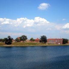 McMillan Reservoir