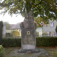 World War I memorial in Draženov