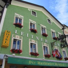 Marktplatz 9, Mondsee