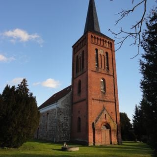 Village church Trampe (Barnim)