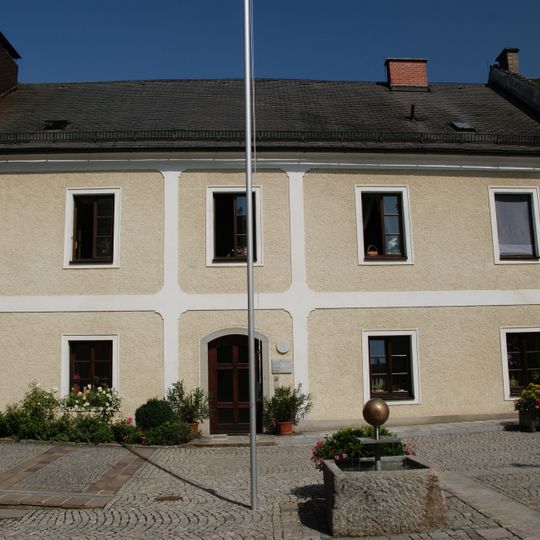 Pfarrhof