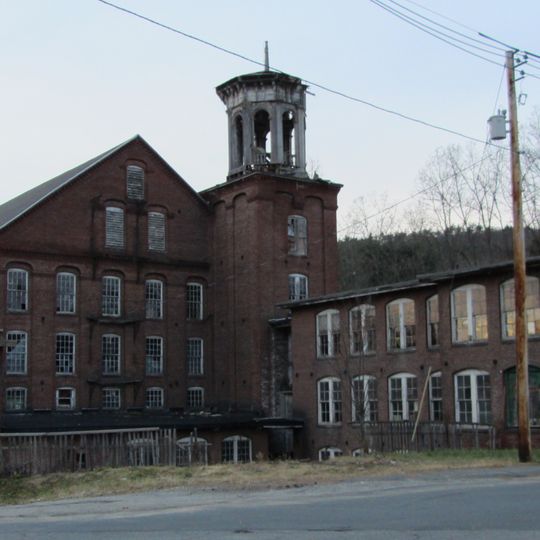 Gilbertville Historic District