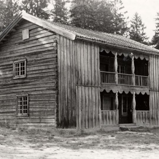 NYGÅRD, Gruetunet Museum