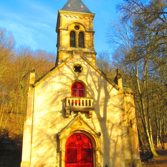 Chapelle Notre-Dame de Rabas